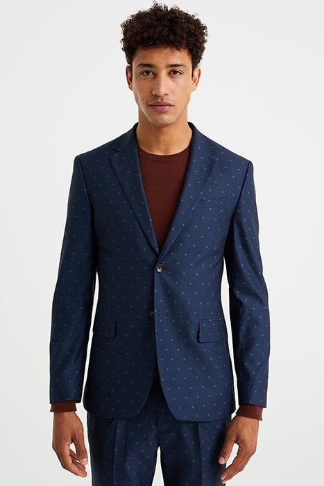BLAZER COBALT BLUE 1