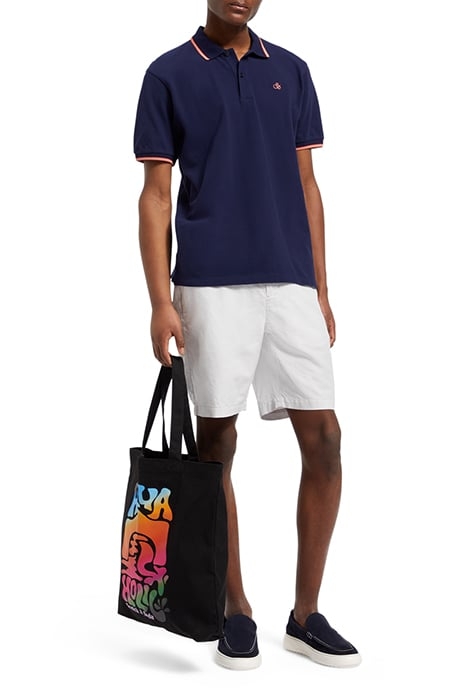 TIPPING POLO NAVY BLUE 3