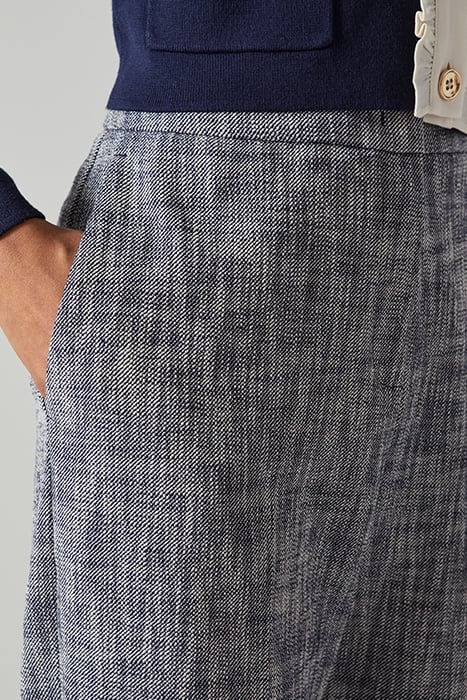 TR ZURICH HIGH WAIST WIDE BLUE 5