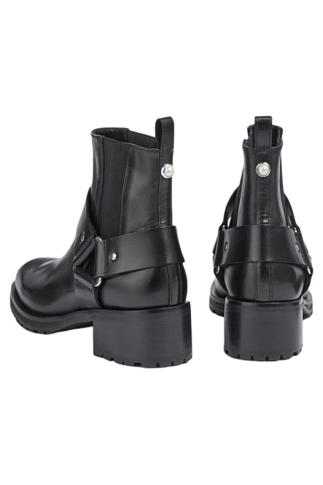 RUE - BIKER BOOT BLACK 3