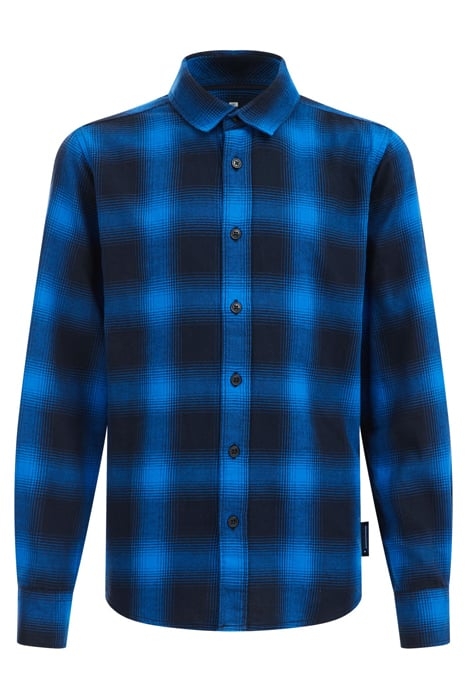 SHIRT DARK BLUE 3