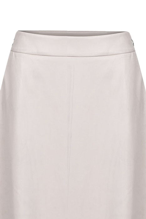 ROCKY FLARED SKIRT CHAMPAGNE 2