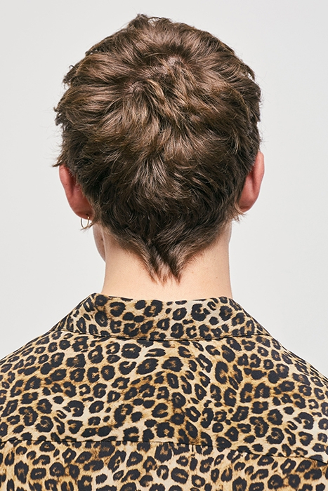 LITTLE LEO SILK SHIRT LEOPARD 6