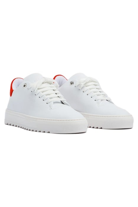 ROMA TALLONE WHITE / RED 2