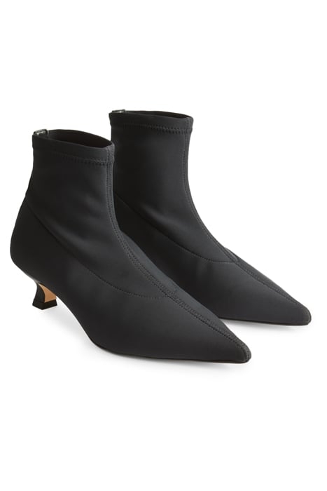 BERNADETTE - STRETCH NYLO BLACK 2