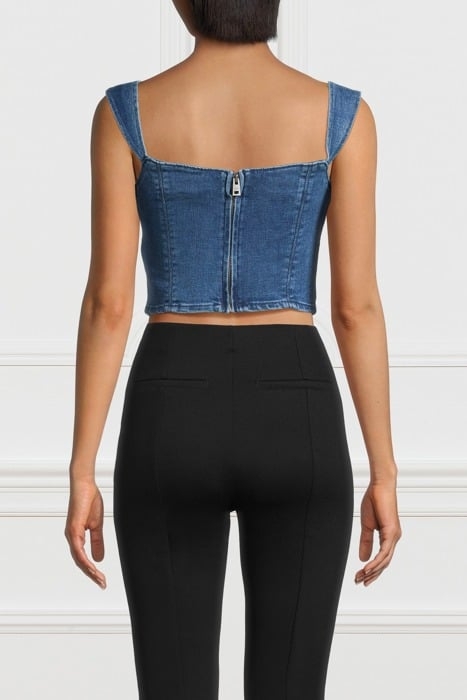 OS MAGGIE DENIM CORS HARRISON BLUE 2