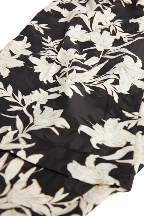 SUNBURST WIDELEG PAN SUNBURST BLACK PRINT 6