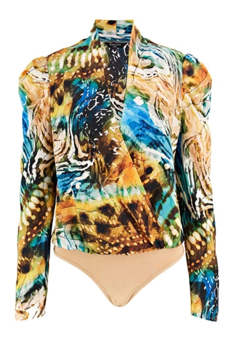 REGINA BODYSUIT EUTOPIA PRINT 4