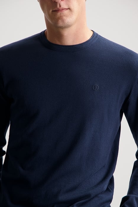 DS_GAGE CREWNECK DK. NAVY DK. NAVY 5