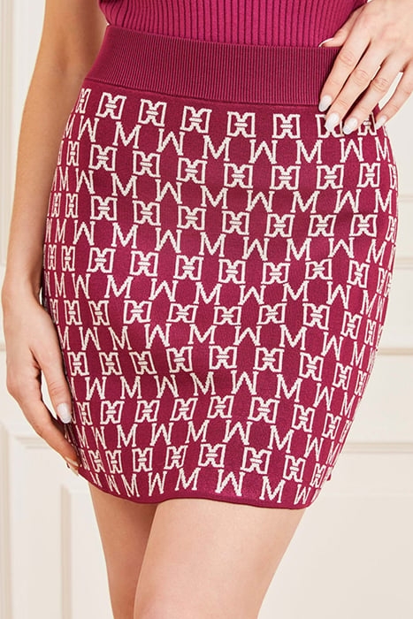 ANGELINA JACQUARD SK M ALLOVER JACQUARD V 4