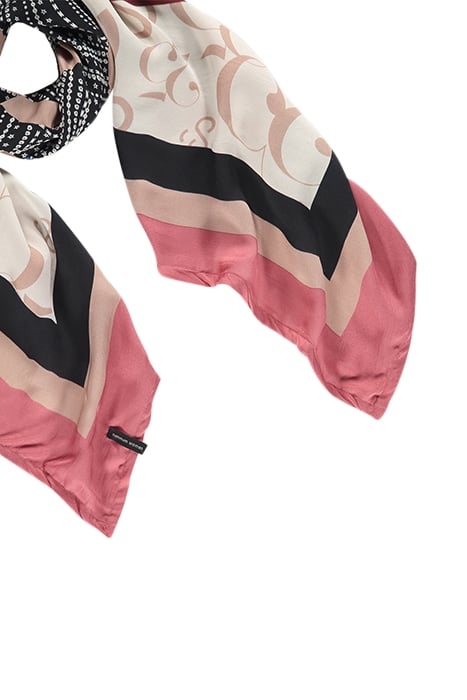 25YEARS: SCARF MULTICOLOUR 6