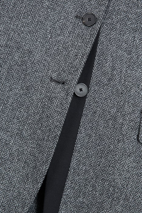 JACKET ONLY SOFT GREY 7