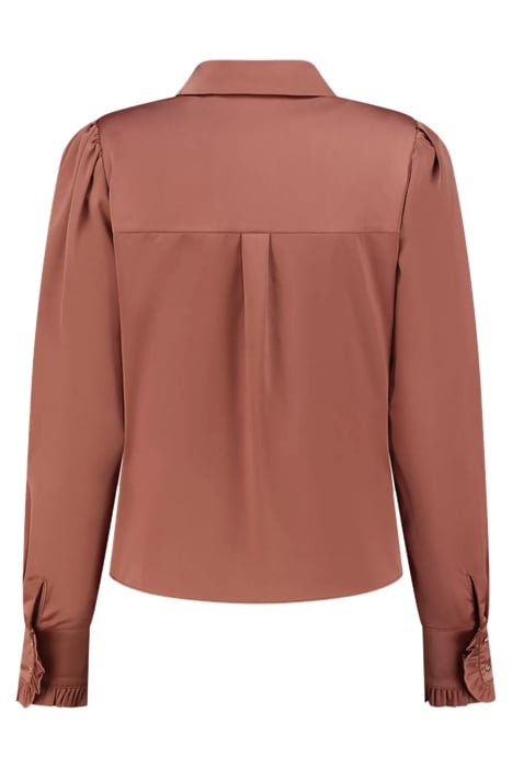 KAYDEN BLOUSE COPPER 2