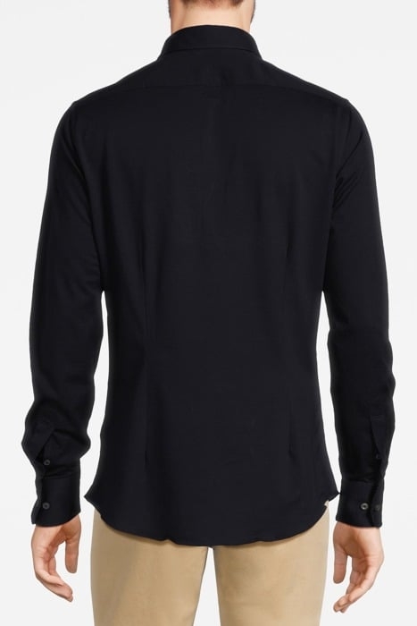 NAVY EXTRA SLIM FIT SHIRT NAVY 2