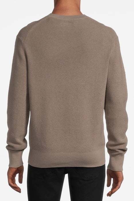 ASPEN CREW CHESTNUT TAUPE 2