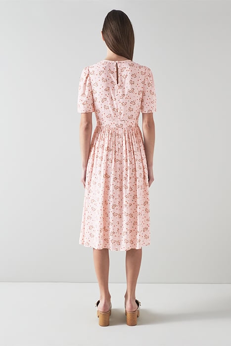 DR CLAIRA - FLORAL BOW DR MULTI 2