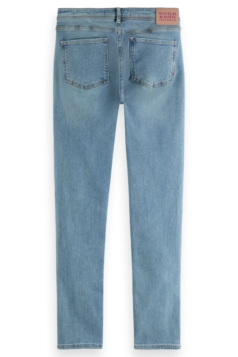 BOHEMIENNE MID-RISE SKINNY JEANS WATERWAYS WATERWAYS 4