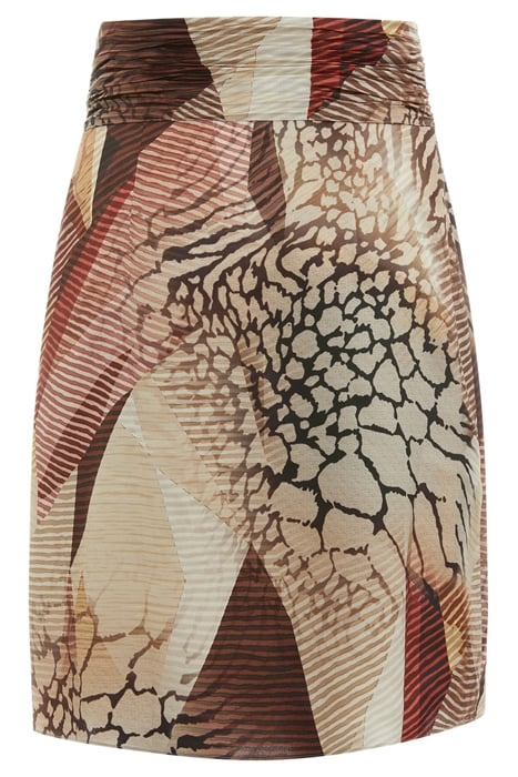 EARTH RHAPSODY SKIRT EARTH RHAPSODY PRINT 2
