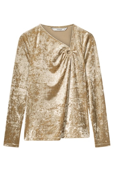 25YEARS: TOP VELOURS DE PANNE ALPACA 4