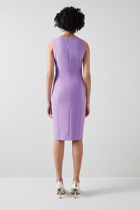 DR ADELE - SHAPED NECKLIN LAVENDER 3