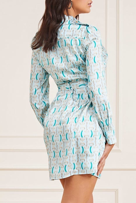 GOLDEN MONOGRAM CHEM GOLDEN MONOGRAM GREE 2