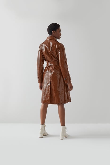 CT ROMAIN HIGH SHINE RUST 2