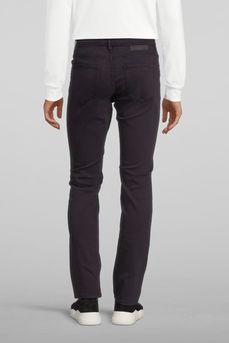 DARK PLUM SLIM JEANS DARK PLUM 2