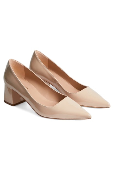 CC SLOANE POINTED BLOCK TRENCH 2