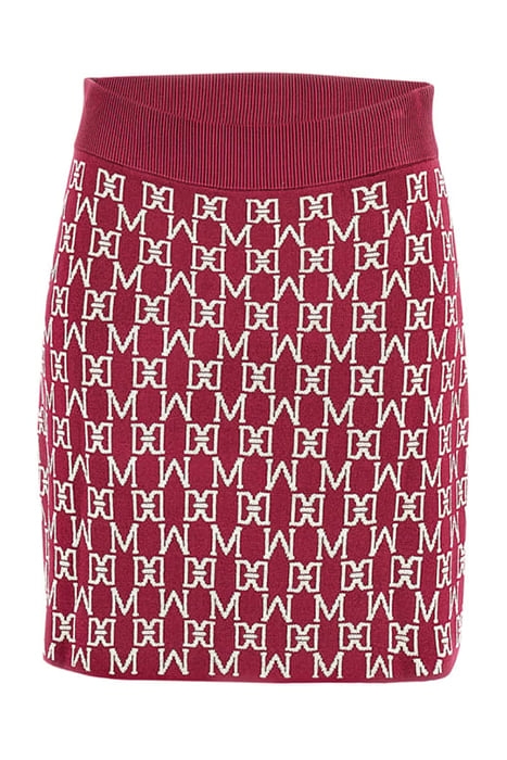 ANGELINA JACQUARD SK M ALLOVER JACQUARD V 3