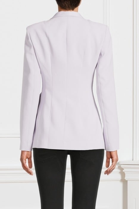 BRENDA BLAZER LILAC THISTLE 2