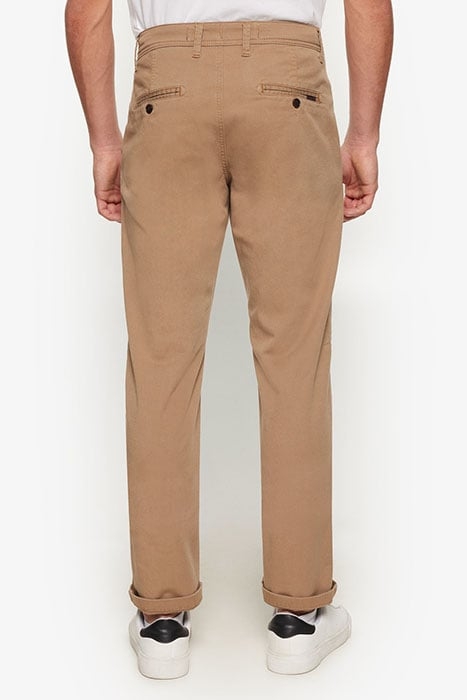 VICTORSI CHINO STRAW BEIGE 2