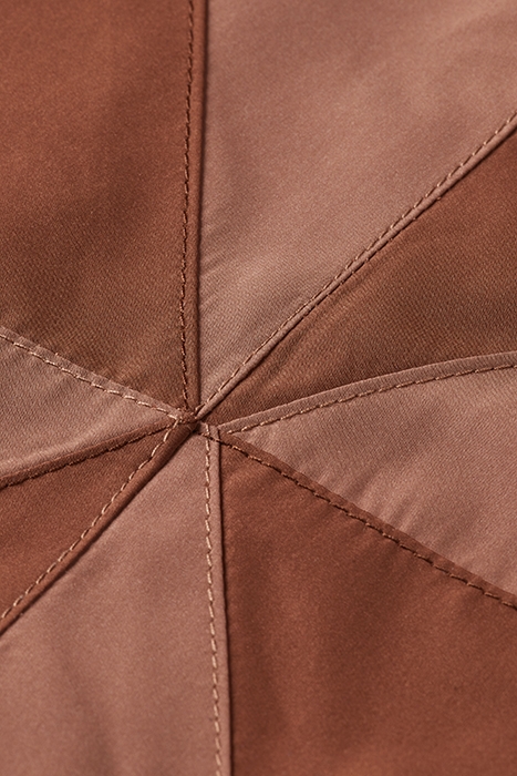 CUT AND SEW REVERSIBLE BOMBER JACKET OCEAN MIST 4