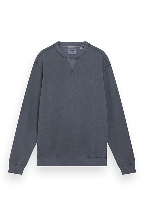 GARMENT-DYED STRUCTURED SWEATS NIGHT 4