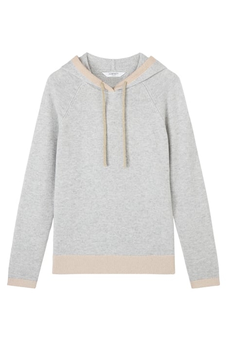 TK HOLLY CASHMERE HOODIE MULTI 3