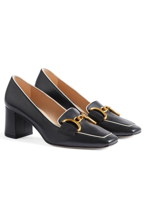 SAMANTHA SNAFFLE COURT BLACK 2