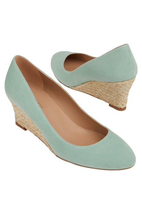 EEVI - ASCOT ESPADRILLE PALE MINT 3
