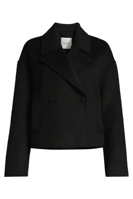 WOOL JACKET WOOL CLASSIC BLACK 3