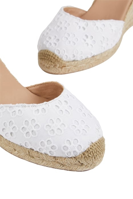 MAUREEN - BRODERIE ANGLAI IVORY 4