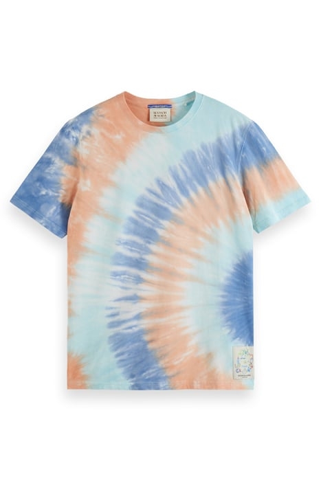 TIE DYE T-SHIRT MULTI TIE DYE 1