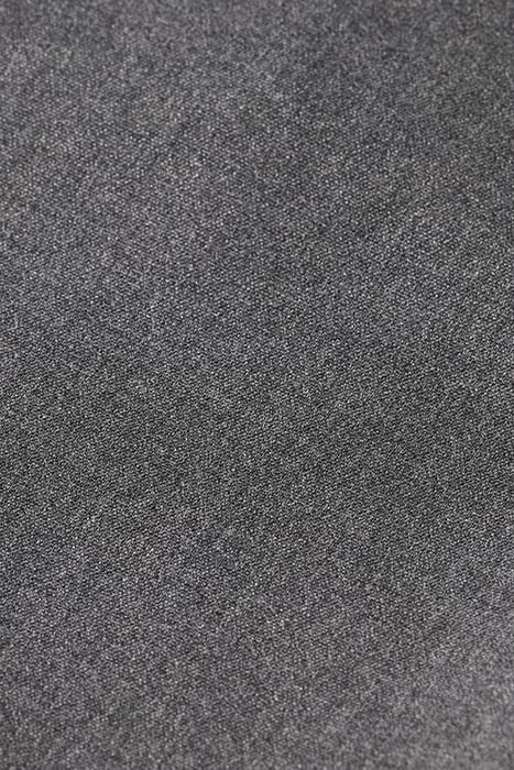 IRVING - SLIM TAPERED MELANGE VISCOSE-BLEND CHINO SEAL GREY 7