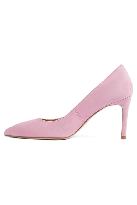 CC FLORET POINTED COURT BRIGHT PINK 3
