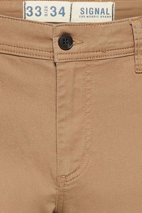 VICTORSI CHINO STRAW BEIGE 7