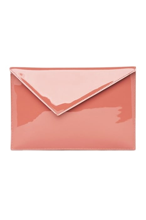 OCHAINA - CLUTCH DARK PINK 1