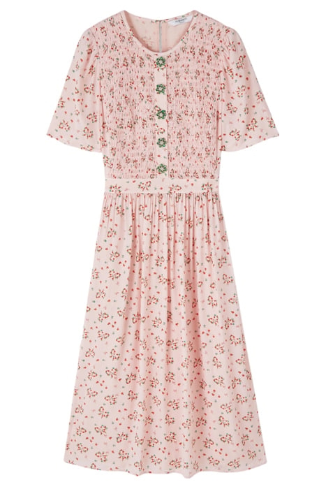 DR CLAIRA - FLORAL BOW DR MULTI 3