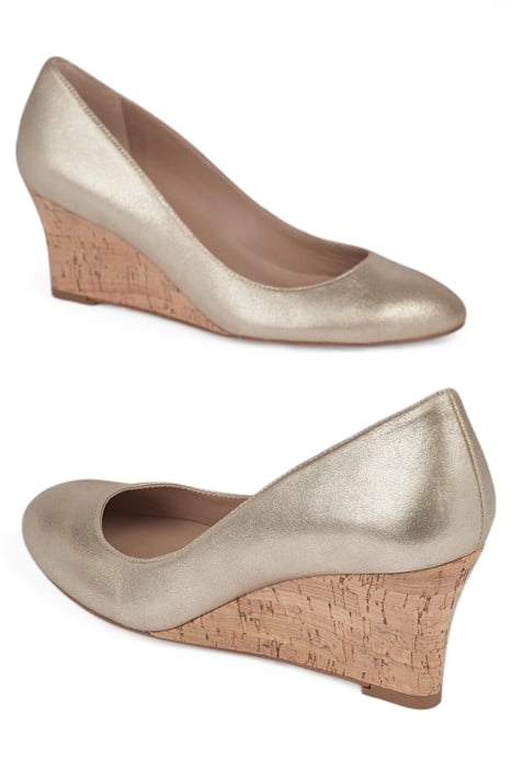 CC EEVI ROUND TOE GOLD 3