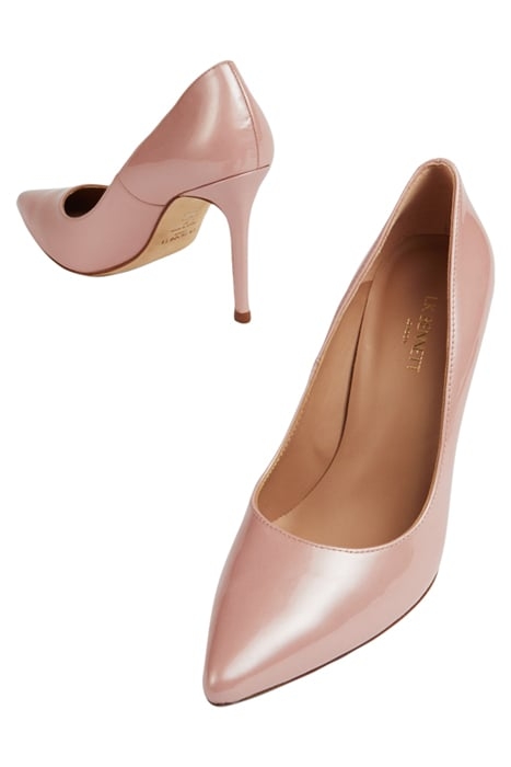 FERN - POINTED PUMP PEARL 3
