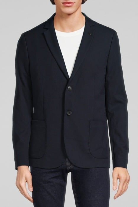 NAVY TRAVEL SUIT JACKET NAVY 1