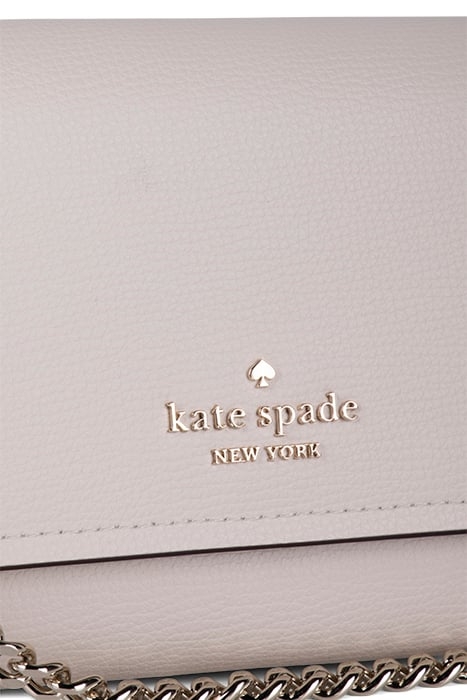 DARCY CHAIN WALLET CROSSBODY PARCHMENT 7