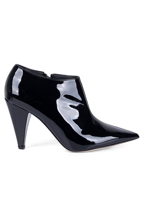 AB TALULLA CONE HEEL BLACK 1