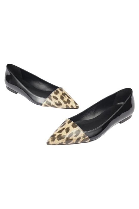 FL MURPHY POINTED TOE CAP LEOPARD 3